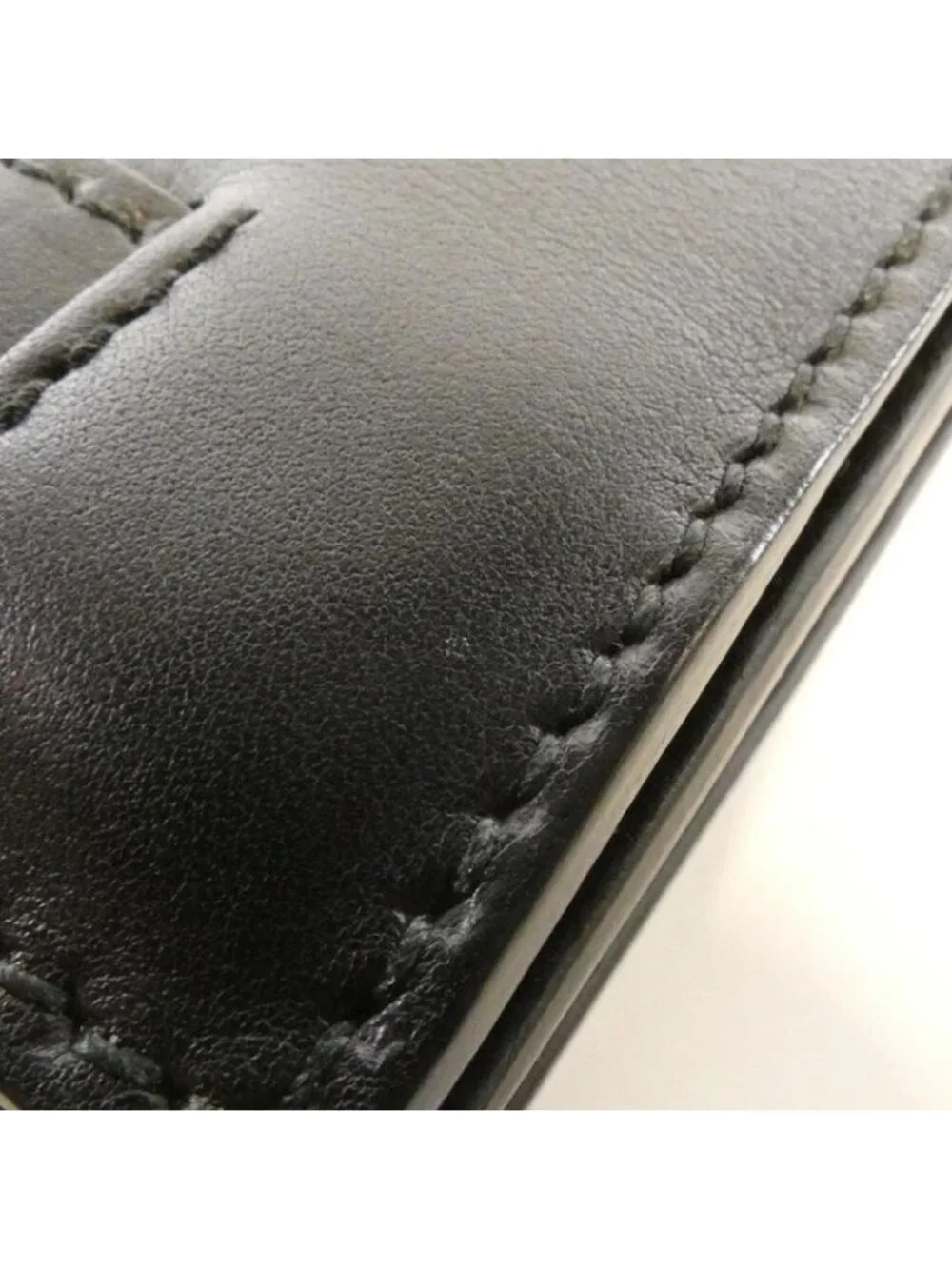 Dior Jade Chain Wallet